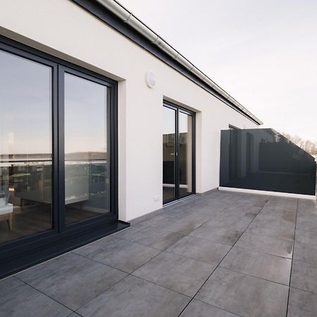Fewo Backbord Braunsbedra Exterior photo